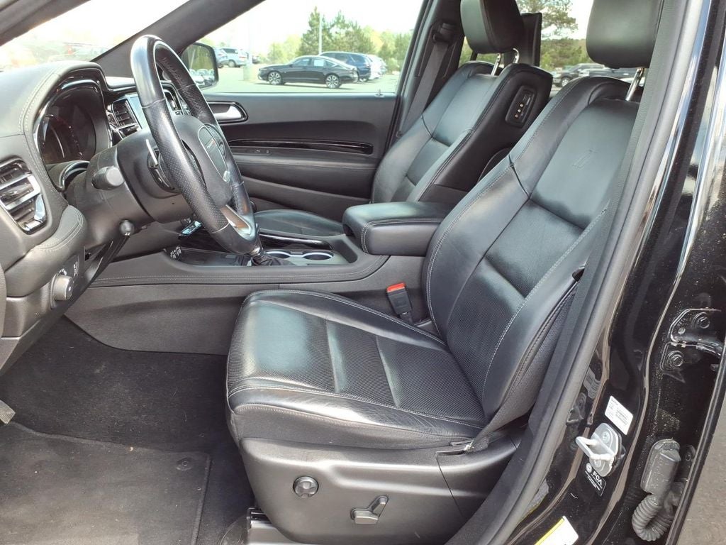 2021 Dodge Durango Citadel