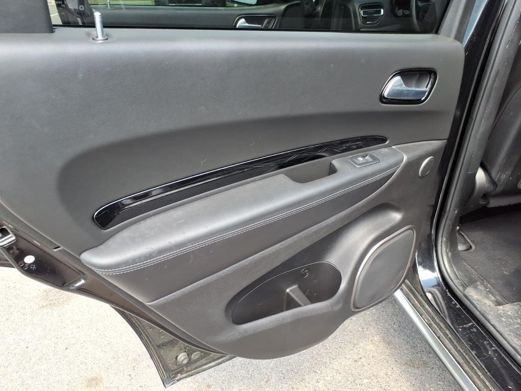 2021 Dodge Durango Citadel