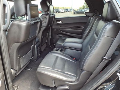 2021 Dodge Durango Citadel