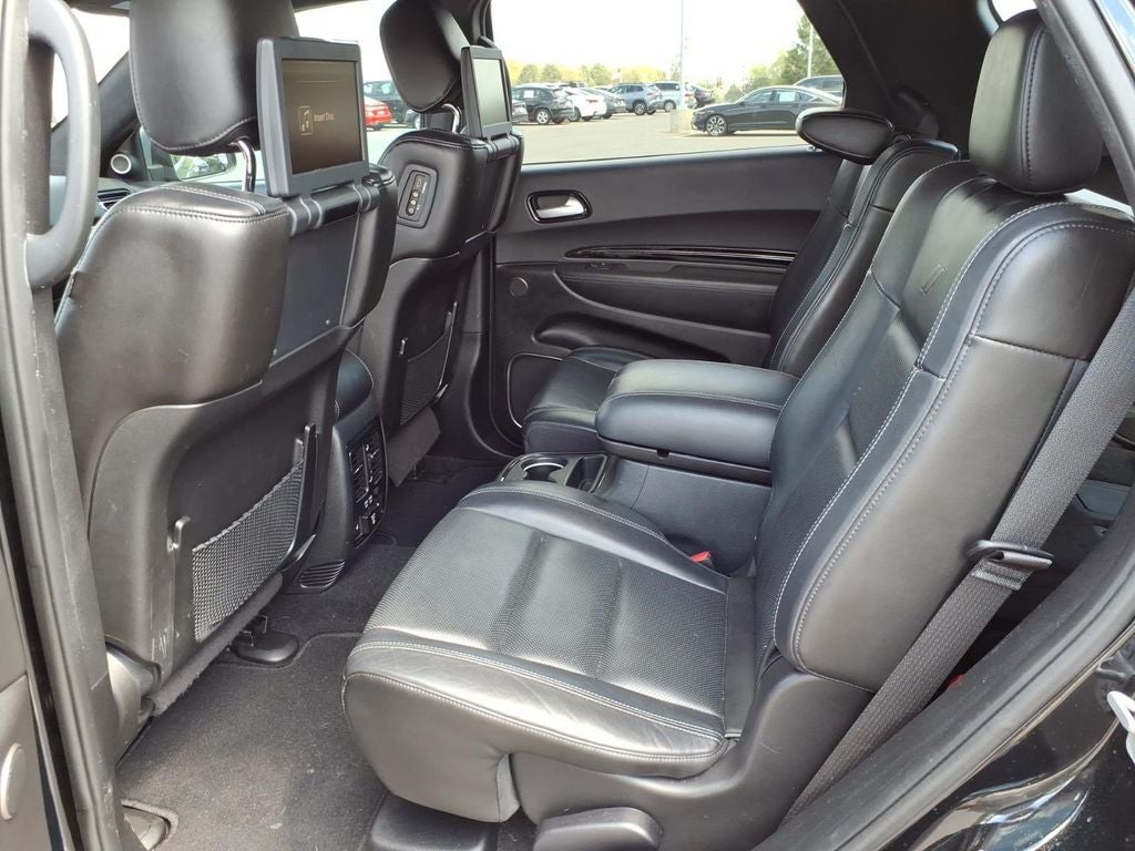 2021 Dodge Durango Citadel