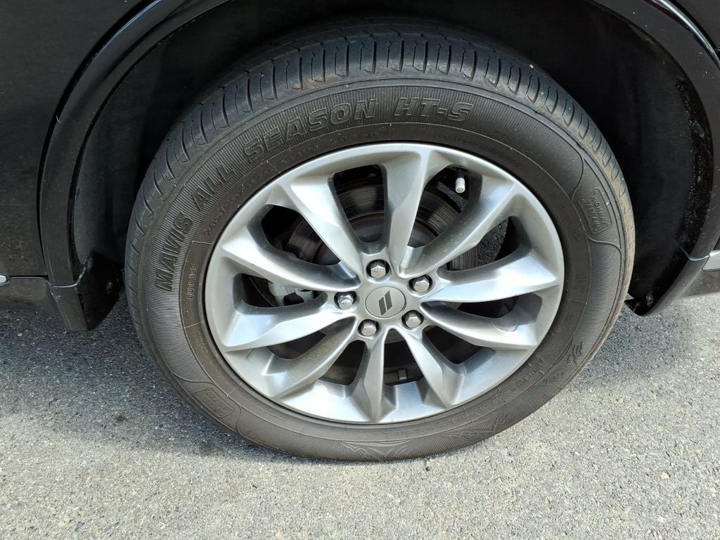 2021 Dodge Durango Citadel