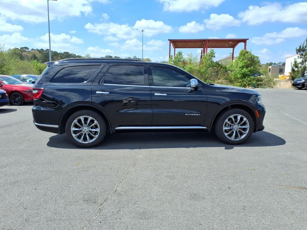 2021 Dodge Durango Citadel