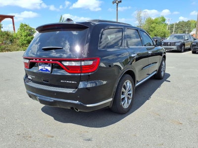 2021 Dodge Durango Citadel