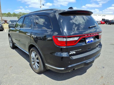 2021 Dodge Durango Citadel