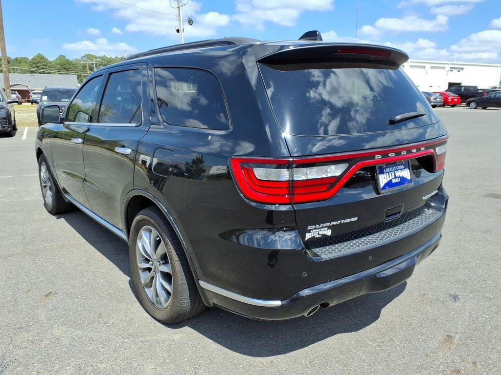 2021 Dodge Durango Citadel
