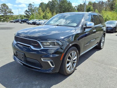 2021 Dodge Durango Citadel