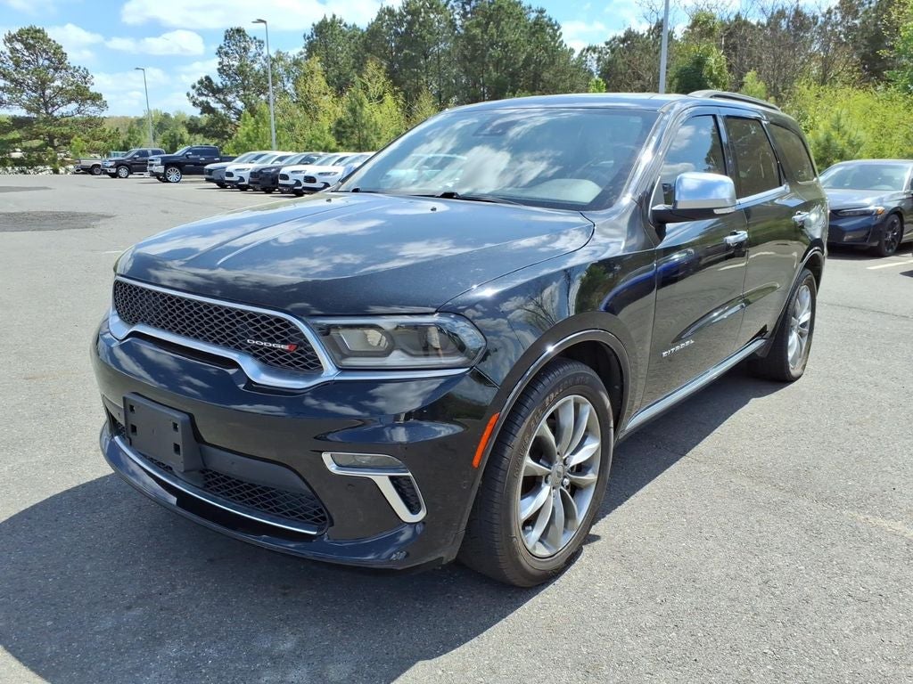 2021 Dodge Durango Citadel