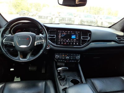 2021 Dodge Durango Citadel