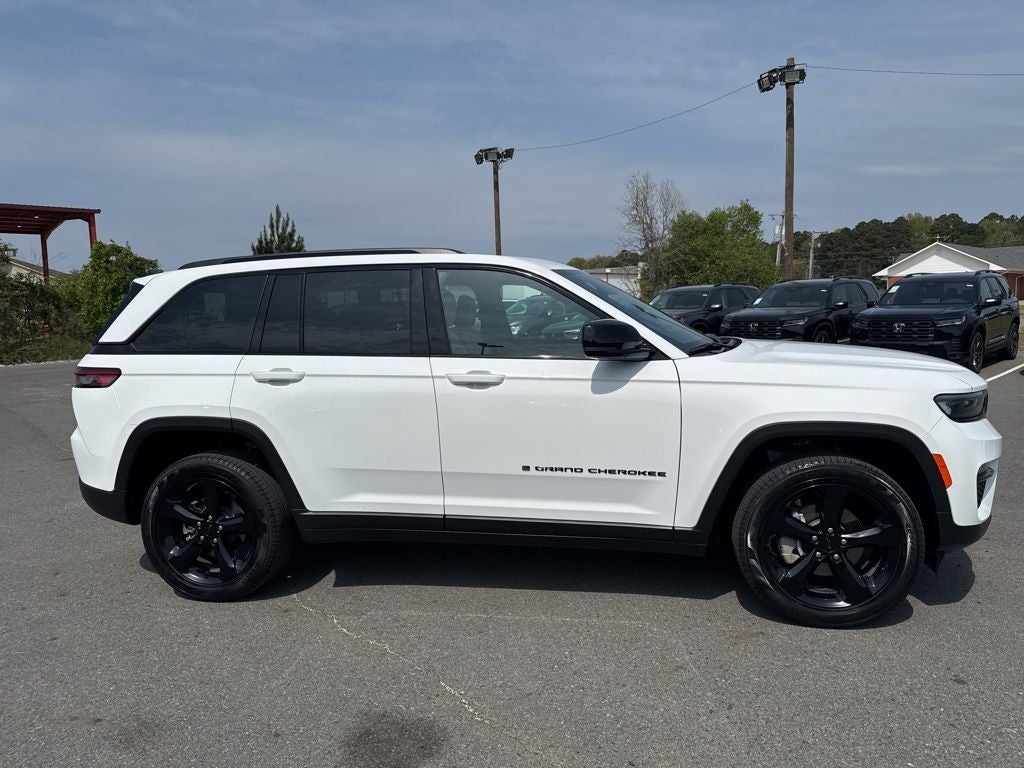 2024 Jeep Grand Cherokee Limited