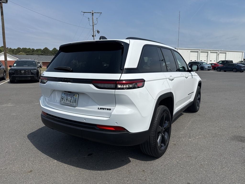 2024 Jeep Grand Cherokee Limited