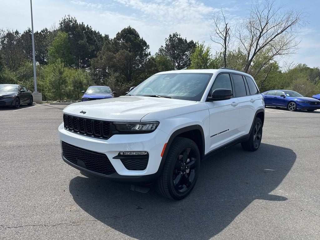 2024 Jeep Grand Cherokee Limited
