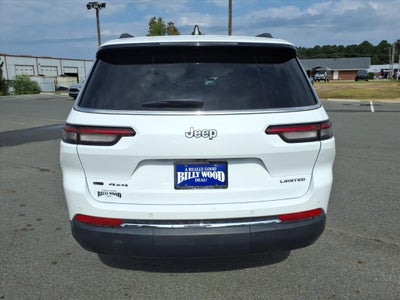 2022 Jeep Grand Cherokee L Limited