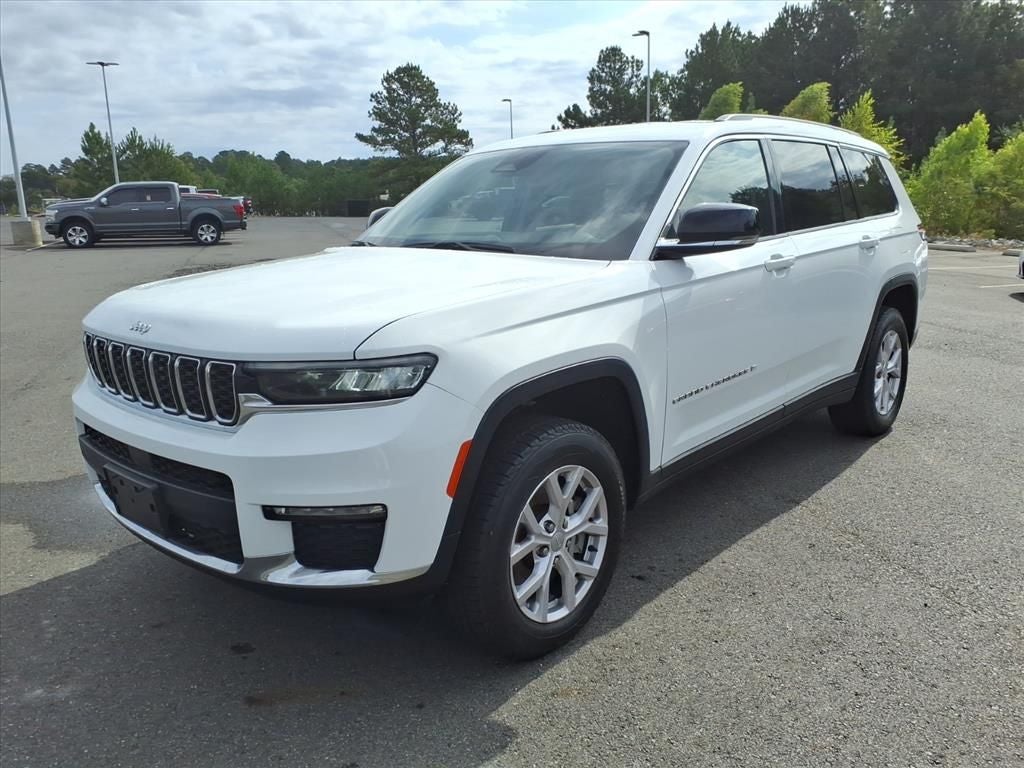 2022 Jeep Grand Cherokee L Limited