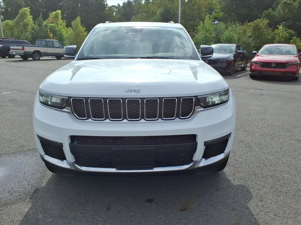 2022 Jeep Grand Cherokee L Limited