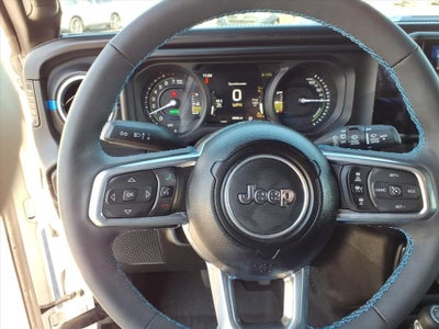 2024 Jeep Wrangler High Altitude 4xe