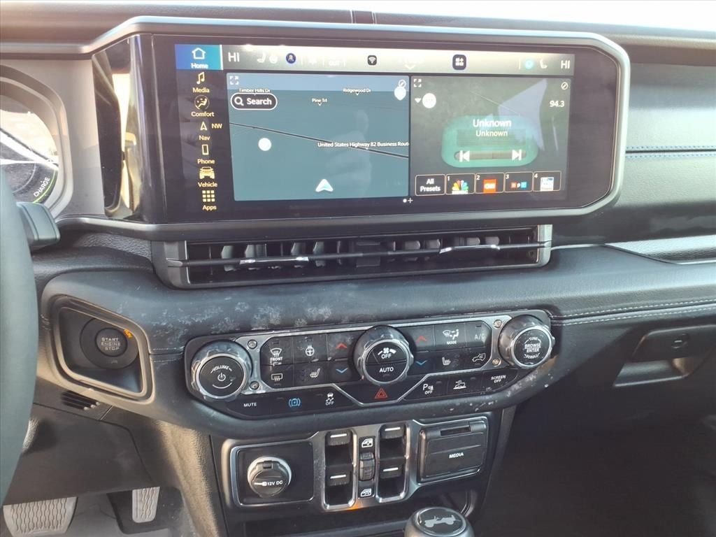 2024 Jeep Wrangler High Altitude 4xe