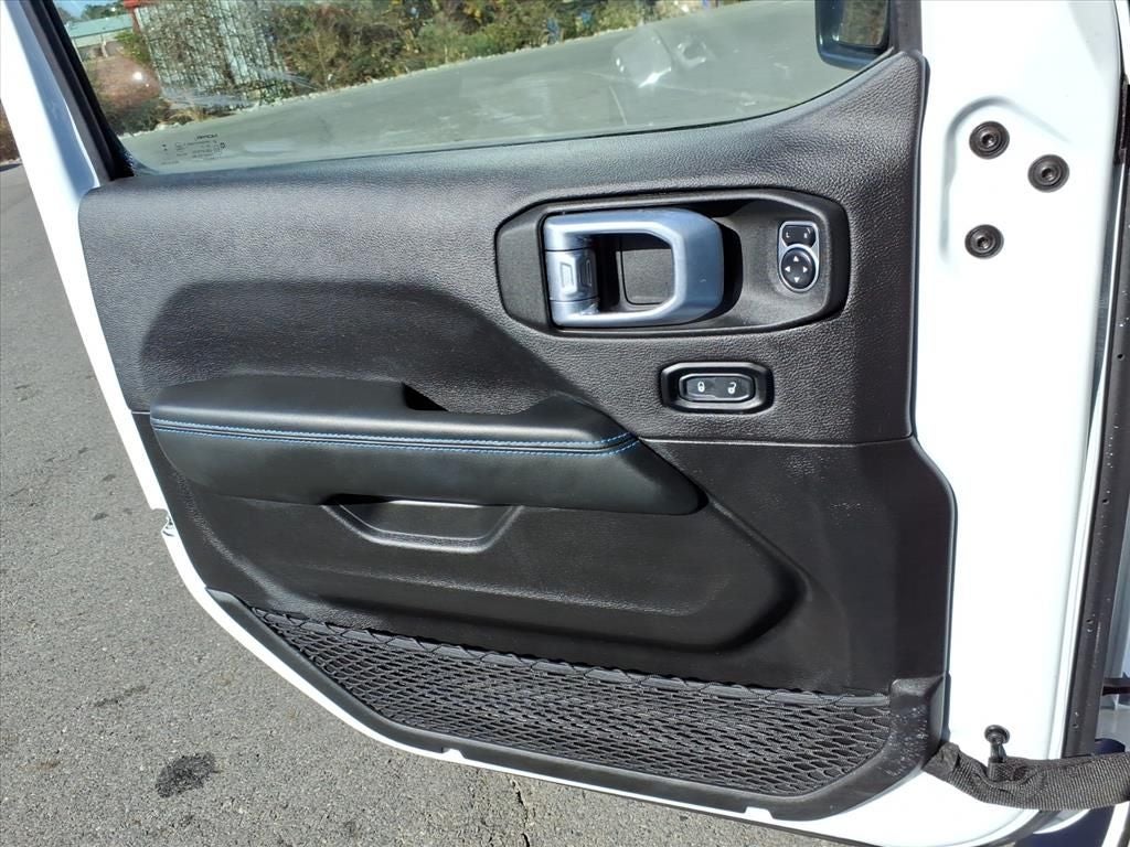 2024 Jeep Wrangler High Altitude 4xe