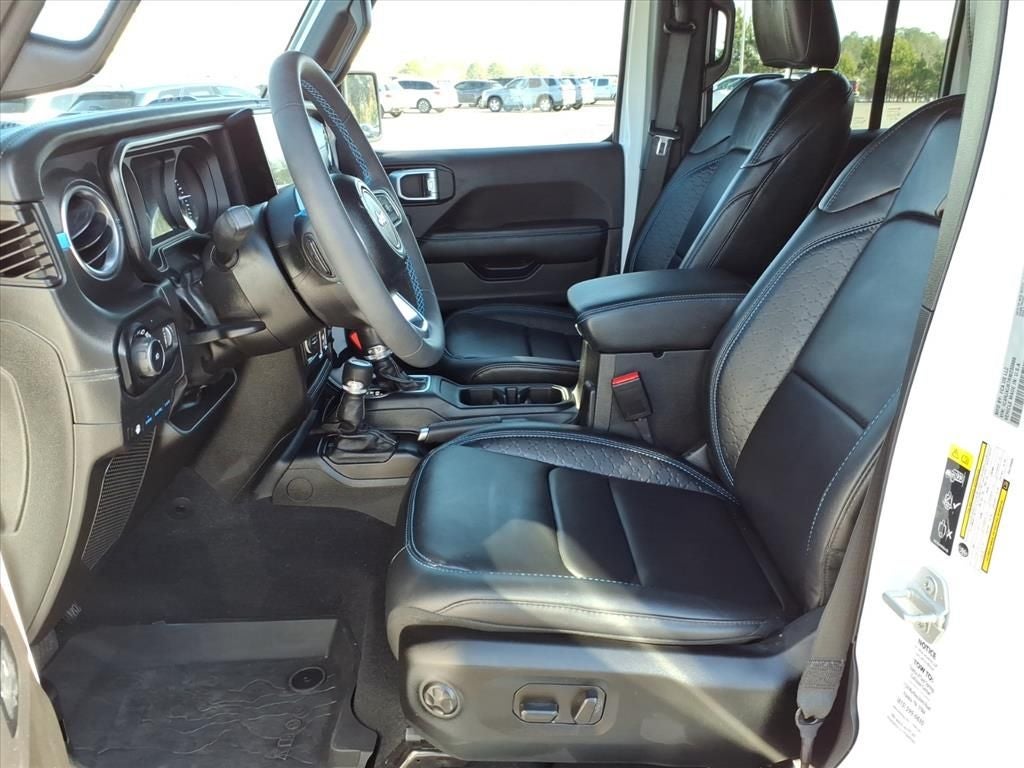 2024 Jeep Wrangler High Altitude 4xe