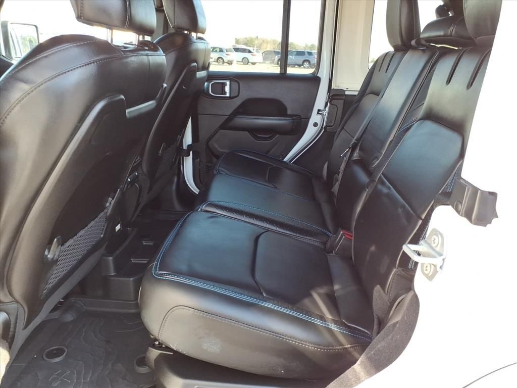 2024 Jeep Wrangler High Altitude 4xe