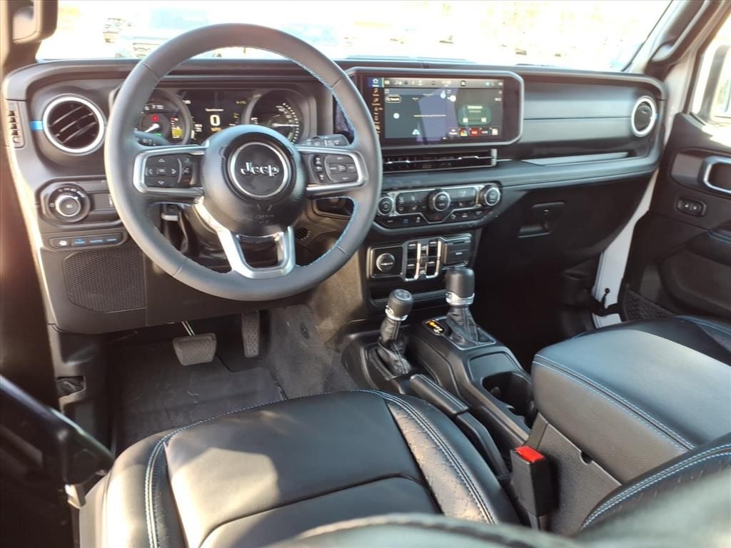 2024 Jeep Wrangler High Altitude 4xe