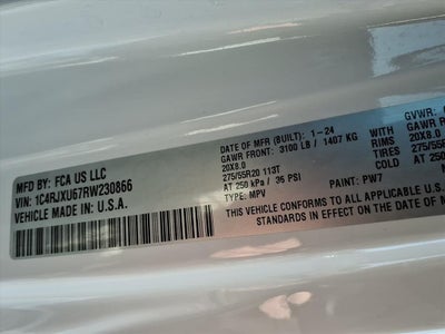 2024 Jeep Wrangler High Altitude 4xe