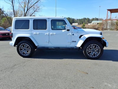2024 Jeep Wrangler High Altitude 4xe