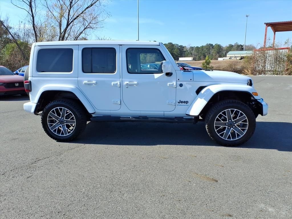 2024 Jeep Wrangler High Altitude 4xe
