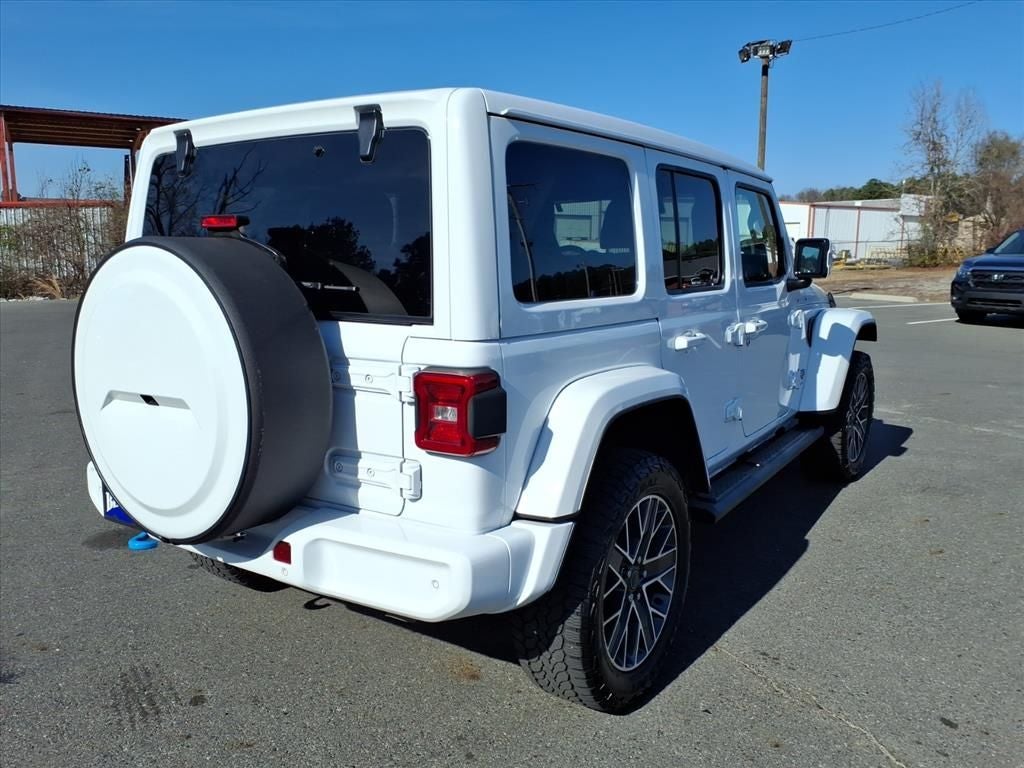 2024 Jeep Wrangler High Altitude 4xe