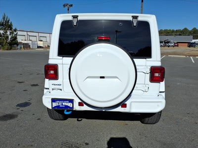 2024 Jeep Wrangler High Altitude 4xe