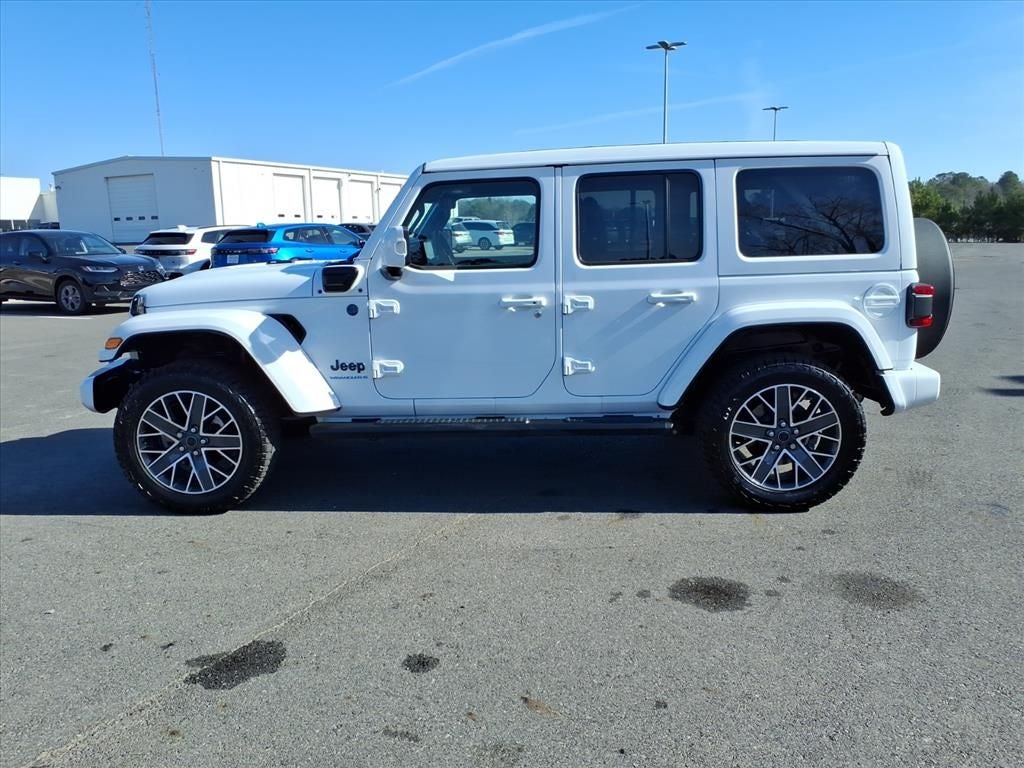 2024 Jeep Wrangler High Altitude 4xe
