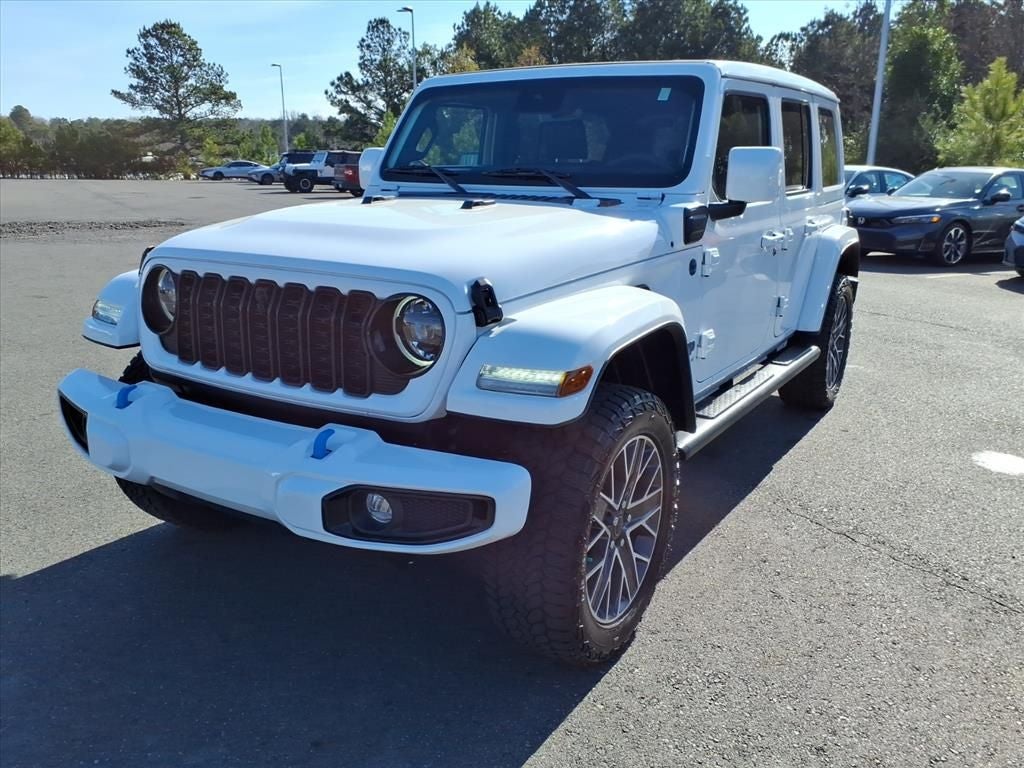 2024 Jeep Wrangler High Altitude 4xe