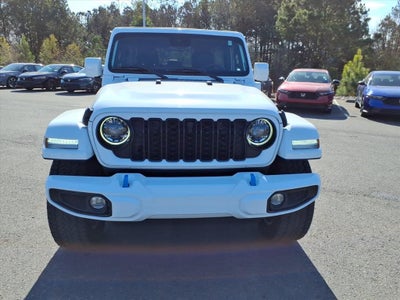 2024 Jeep Wrangler High Altitude 4xe