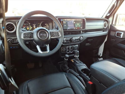 2024 Jeep Wrangler High Altitude 4xe