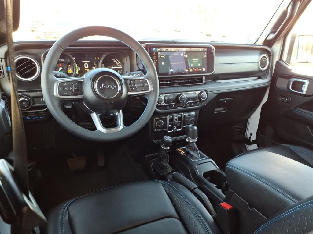 2024 Jeep Wrangler High Altitude 4xe