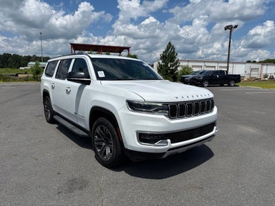 2024 Jeep Wagoneer L Series II