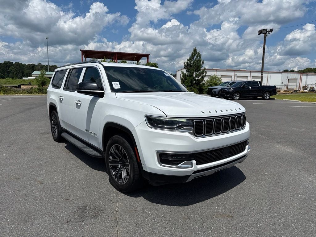 2024 Jeep Wagoneer L Series II