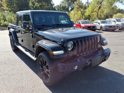 2023 Jeep Gladiator High Altitude
