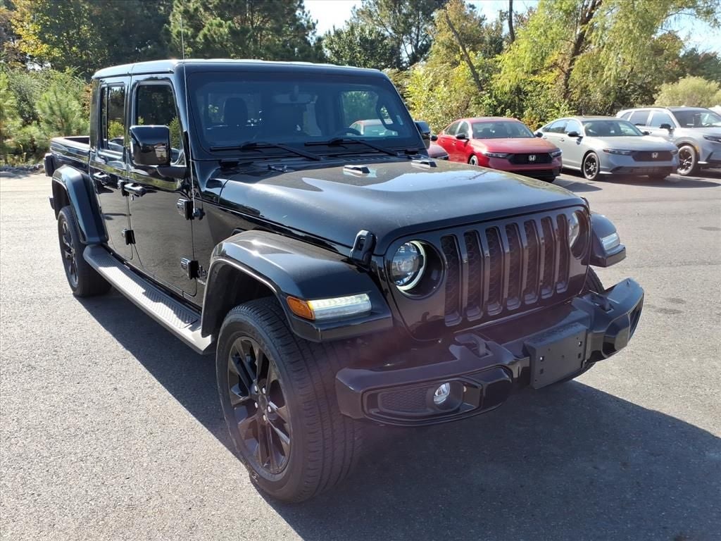 2023 Jeep Gladiator High Altitude