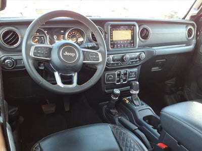 2023 Jeep Gladiator High Altitude