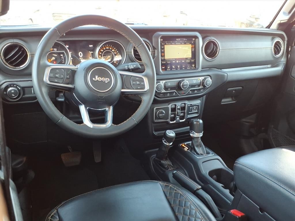 2023 Jeep Gladiator High Altitude