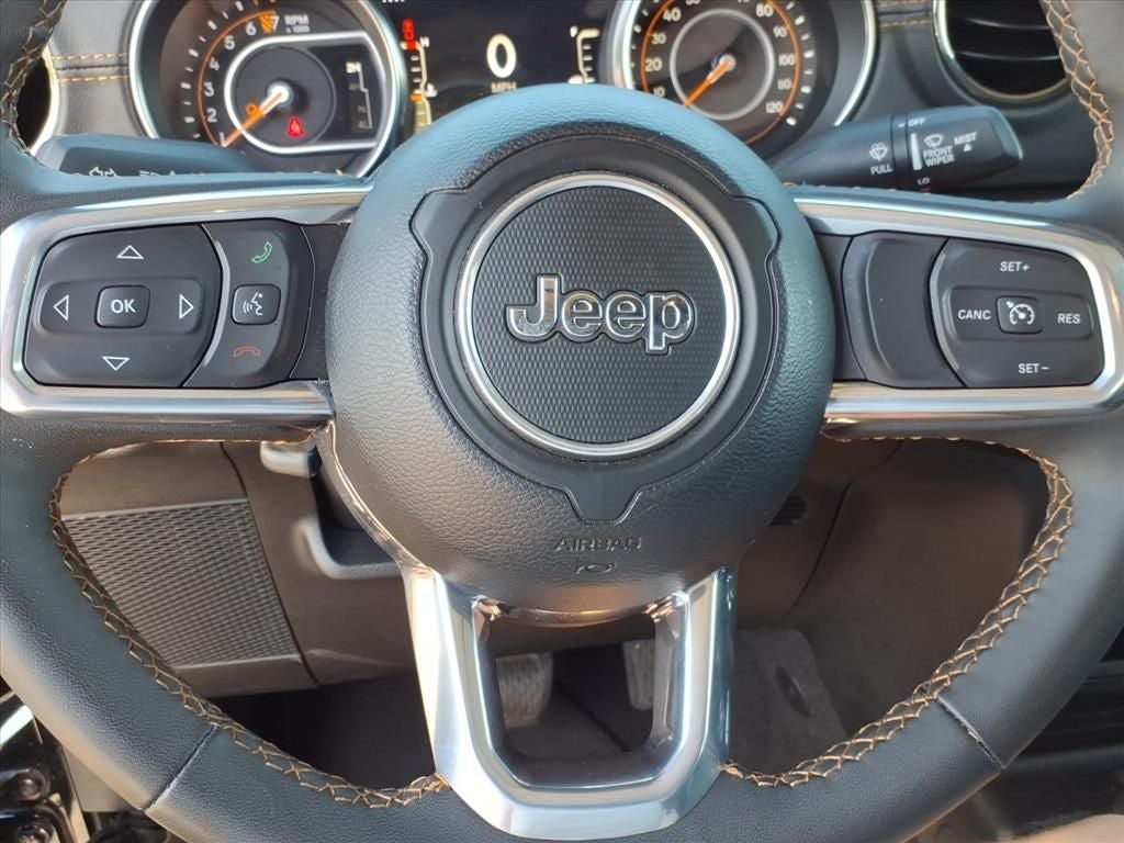 2023 Jeep Gladiator High Altitude