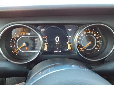 2023 Jeep Gladiator High Altitude