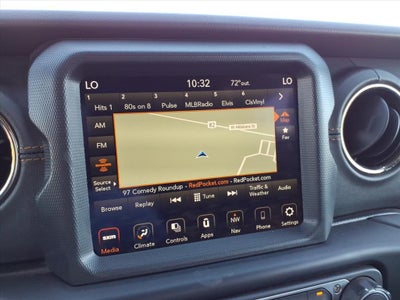 2023 Jeep Gladiator High Altitude