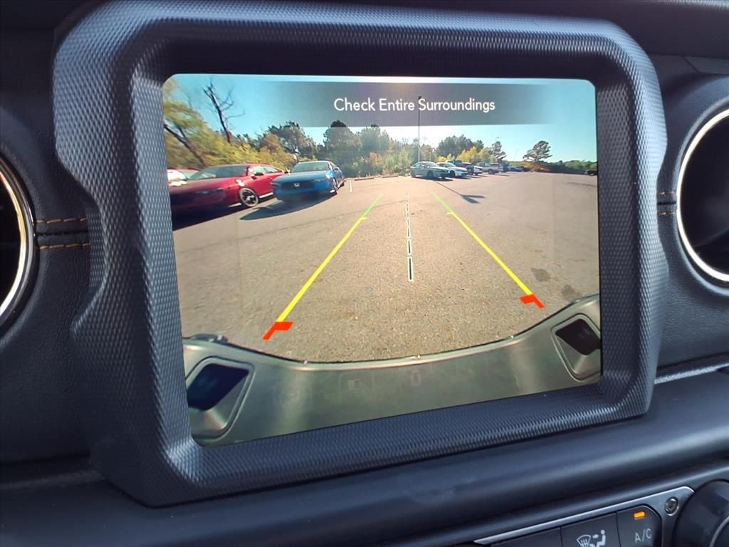 2023 Jeep Gladiator High Altitude