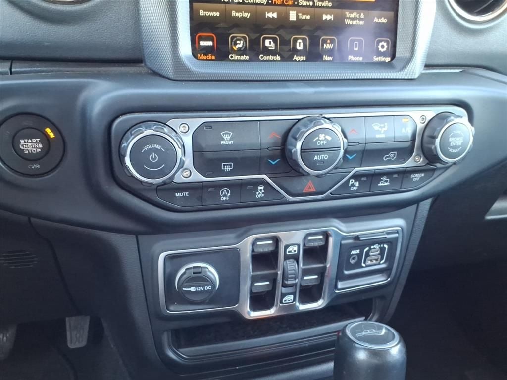 2023 Jeep Gladiator High Altitude