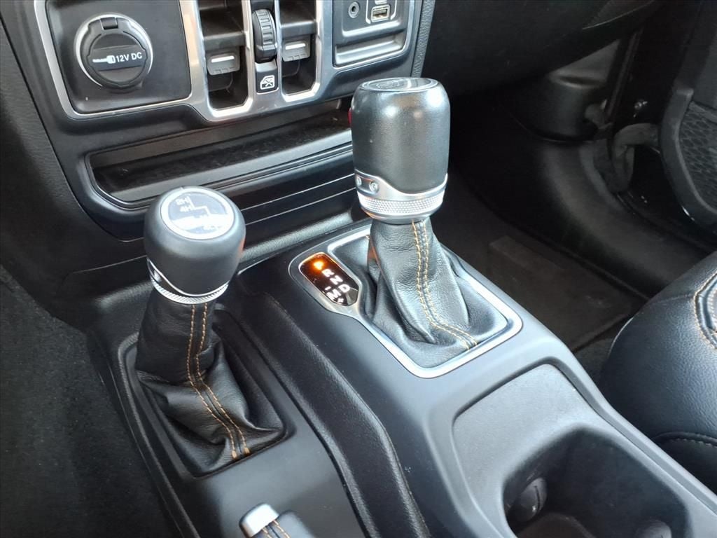 2023 Jeep Gladiator High Altitude