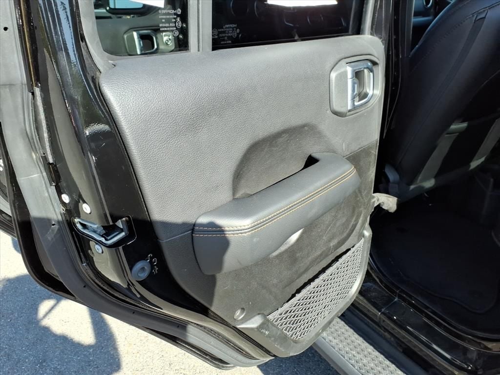 2023 Jeep Gladiator High Altitude