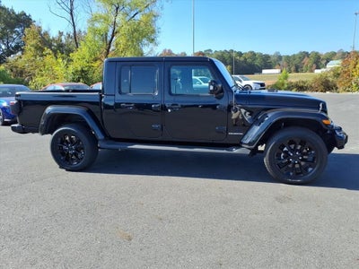 2023 Jeep Gladiator High Altitude