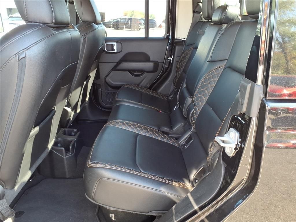 2023 Jeep Gladiator High Altitude