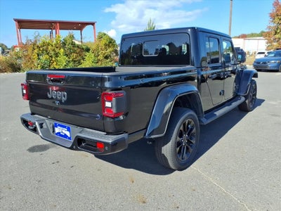 2023 Jeep Gladiator High Altitude